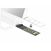 Delock M.2 NVMe PCIe SSD átalakító USB 3.1 Gen 2-vel