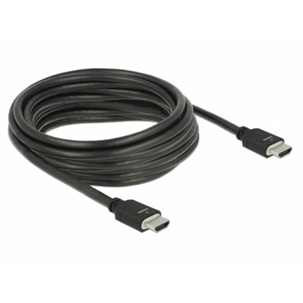 Delock Nagy sebességű HDMI kábel 48 Gbps 8K 60 Hz 5 m