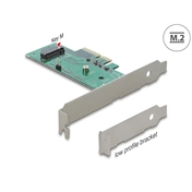 Delock PCI Express Card > 1 x internal M.2 NGFF