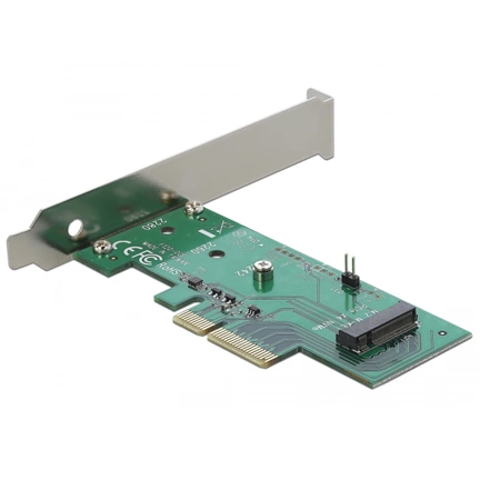 Delock PCI Express Card > 1 x internal M.2 NGFF