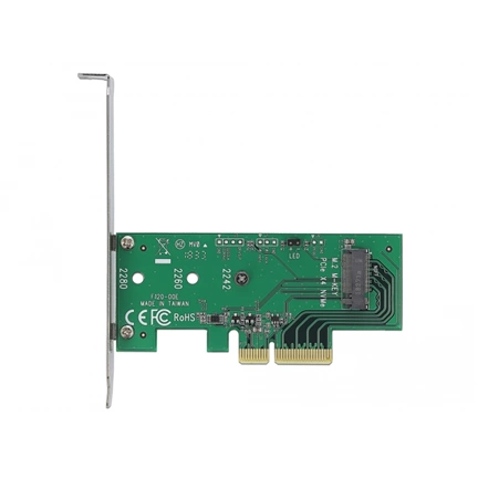 Delock PCI Express Card > 1 x internal M.2 NGFF