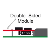 Delock PCI Express Card > 1 x internal M.2 NGFF