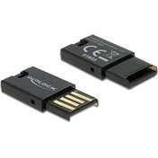 Delock USB 2.0 kártyaolvasó Micro SD memóriakártyákhoz