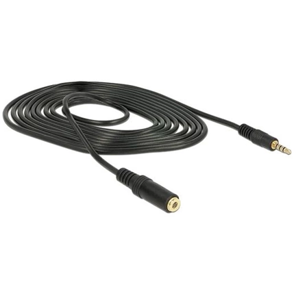 Delock apa / anya iPhone-hoz 3.5 sztereó jack kábel - 2m (84667)
