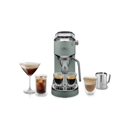 Delonghi EC890.GR Dedica Duo eszpresszó kávéfőző