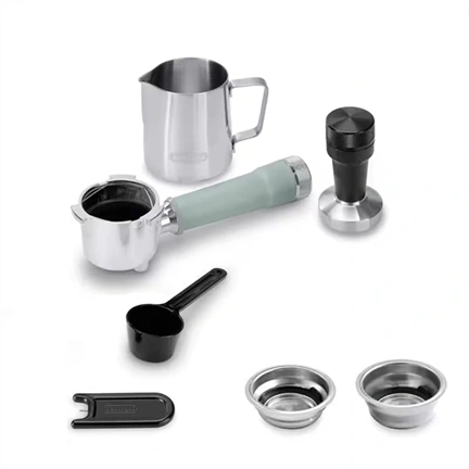 Delonghi EC890.GR Dedica Duo eszpresszó kávéfőző