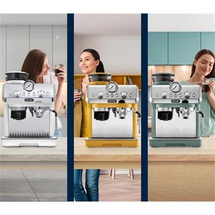 Delonghi EC9155.GR La Specialista Arte eszpresszó kávéfőző
