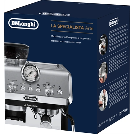 Delonghi EC9155.MB La Specialista Arte eszpresszó kávéfőző