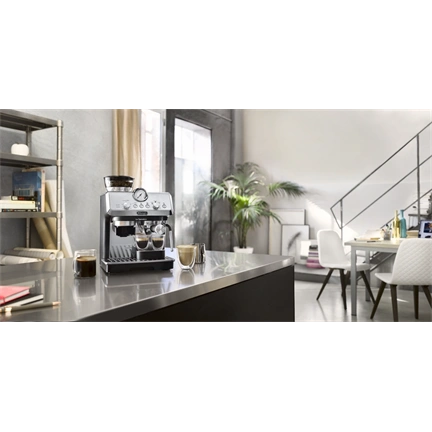 Delonghi EC9155.MB La Specialista Arte eszpresszó kávéfőző