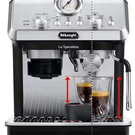 Delonghi EC9155.MB La Specialista Arte eszpresszó kávéfőző