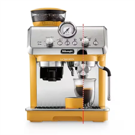 Delonghi EC9155.YE La Specialista Arte eszpresszó kávéfőző