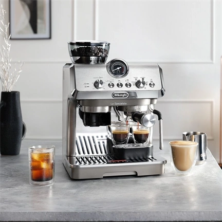 Delonghi EC9255.M La Specialista Arte Evo eszpresszó kávéfőző