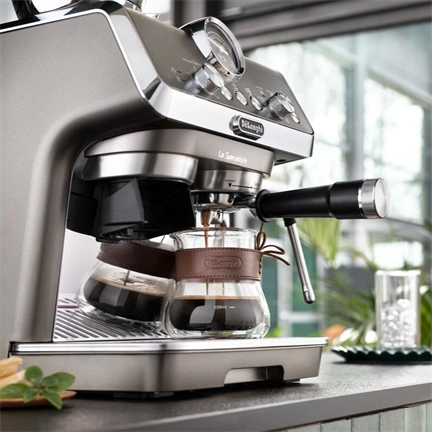 Delonghi EC9255.M La Specialista Arte Evo eszpresszó kávéfőző