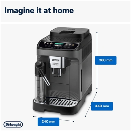 Delonghi ECAM310.60.GB Magnifica Evo Next automata kávéfőző