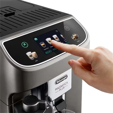 Delonghi ECAM320.70.TB Magnifica Plus automata kávéfőző