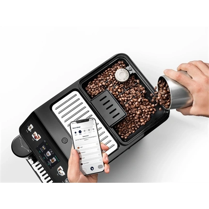 Delonghi ECAM450.65.G Eletta Explore automata kávéfőző