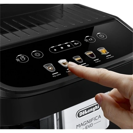 Delonghi ECAM 290.61.B Magnifica Evo automata kávéfőző