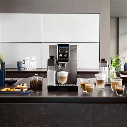 Delonghi ECAM 380.95.TB DINAMICA PLUS automata kávéfőző