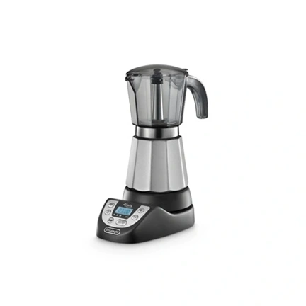 Delonghi EMKP 63 B Alicia Plus elektromos kotyogós kávéfőző