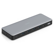 Digitus 13in1 USB-C Docking Station Silver