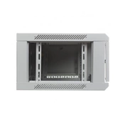 Digitus 19" Fali rack szekrény 4U 600x450mm - Szürke