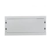 Digitus 19" Fali rack szekrény 4U 600x450mm - Szürke