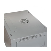 Digitus 19" Fali rack szekrény 4U 600x450mm - Szürke