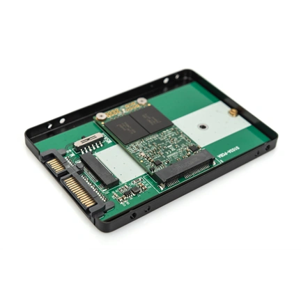 Digitus 2,5" SATA HDD Enclosure M.2 or mSATA