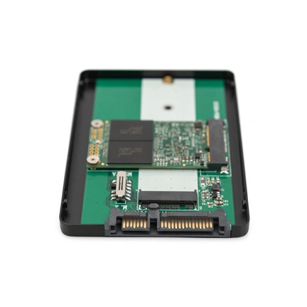 Digitus 2,5" SATA HDD Enclosure M.2 or mSATA