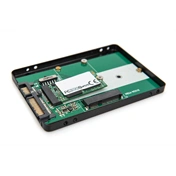 Digitus 2,5" SATA HDD Enclosure M.2 or mSATA