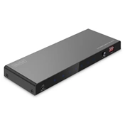 Digitus 8K HDMI Splitter Black
