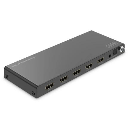 Digitus 8K HDMI Splitter Black