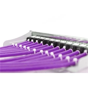 Digitus CAT6 F-UTP Installation cable 100m Purple