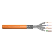 Digitus CAT7 S-FTP Installation cable 1000m Orange