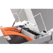 Digitus CAT7 S-FTP Installation cable 1000m Orange