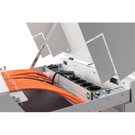 Digitus CAT7 S-FTP Installation cable 1000m Orange