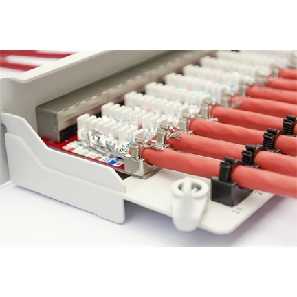 Digitus CAT7 S-FTP Installation cable 1000m Orange