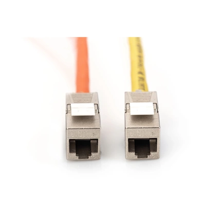 Digitus CAT 6A Keystone Jack, shielded