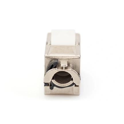 Digitus CAT 6A Keystone Jack, shielded