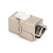 Digitus CAT 6A Keystone Jack, shielded