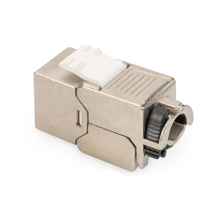 Digitus CAT 6A Keystone Jack, shielded