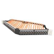 Digitus CAT 6A Keystone Jack, shielded,Re-embedded