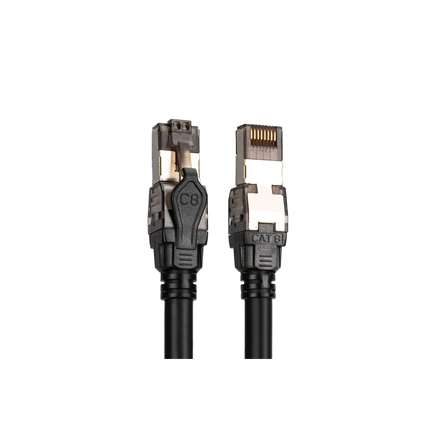 Digitus CAT 8.1 S/FTP patch kábel, 5 m, 10 db