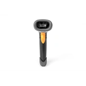 Digitus DA-81002 RJ45/USB 1D/2D kézi vonalkódolvasó USB kit állvánnyal
