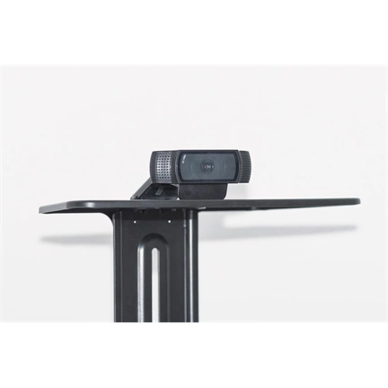 Digitus DA-90370 TV Presentation cart Black