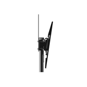Digitus DA-90370 TV Presentation cart Black