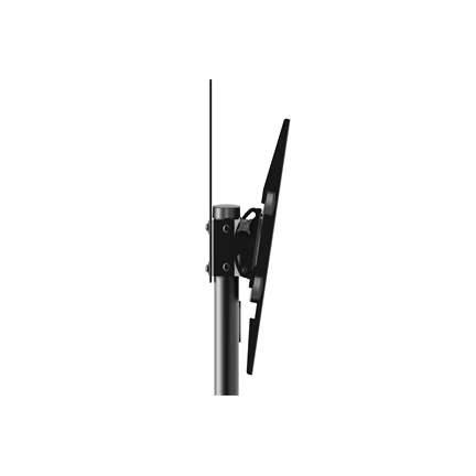 Digitus DA-90370 TV Presentation cart Black