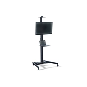Digitus DA-90370 TV Presentation cart Black