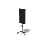 Digitus DA-90370 TV Presentation cart Black