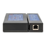 Digitus DN-14001-2 hálózati kábelteszter Black